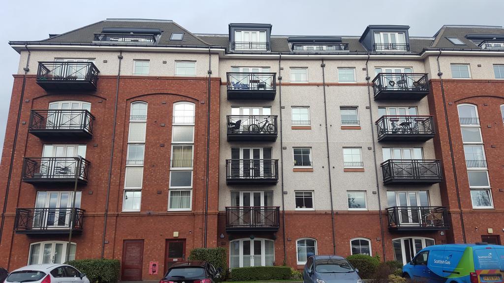 Edinburgh City Deluxe Apartment Экстерьер фото