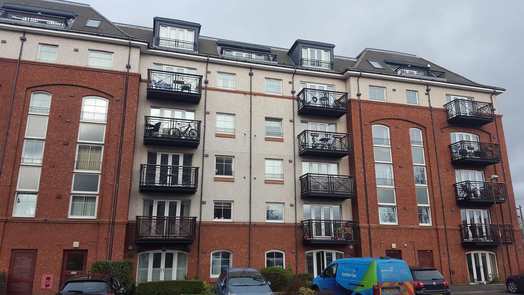 Edinburgh City Deluxe Apartment Экстерьер фото
