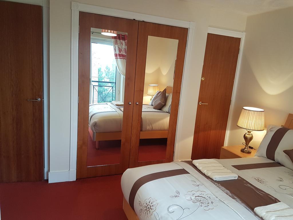 Edinburgh City Deluxe Apartment Экстерьер фото