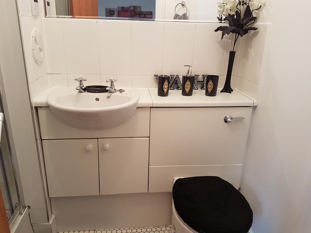 Edinburgh City Deluxe Apartment Экстерьер фото