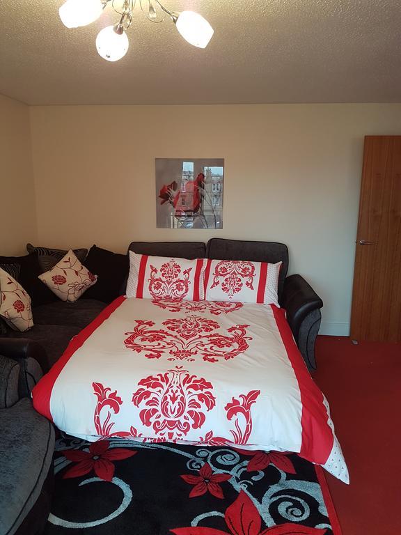 Edinburgh City Deluxe Apartment Экстерьер фото