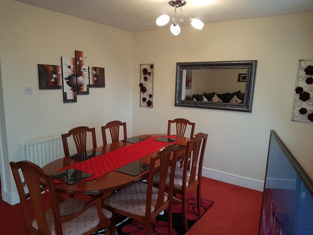 Edinburgh City Deluxe Apartment Экстерьер фото