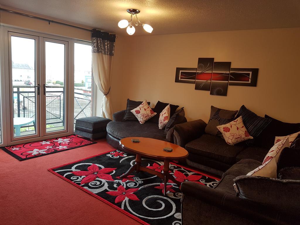 Edinburgh City Deluxe Apartment Экстерьер фото