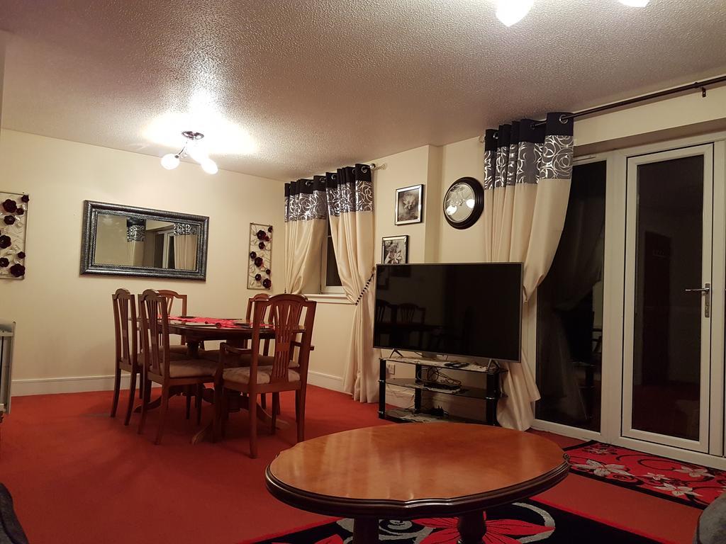 Edinburgh City Deluxe Apartment Экстерьер фото