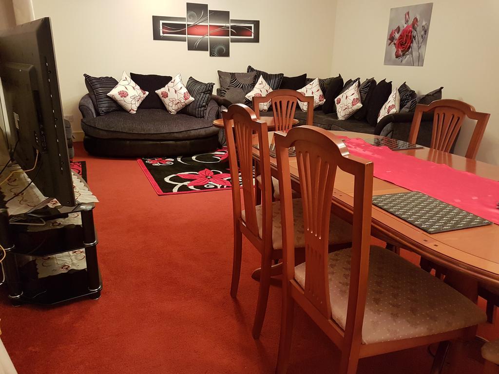 Edinburgh City Deluxe Apartment Экстерьер фото