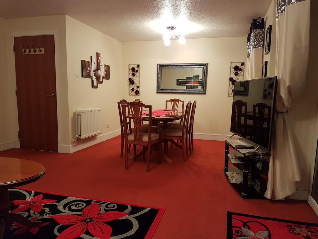 Edinburgh City Deluxe Apartment Экстерьер фото