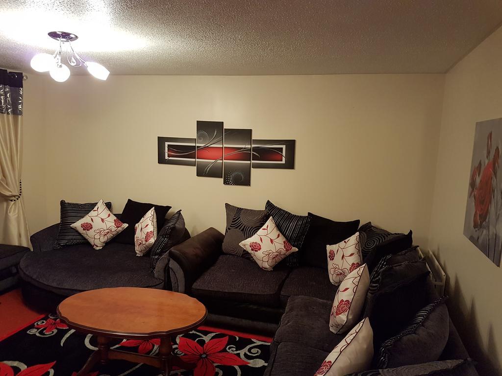 Edinburgh City Deluxe Apartment Экстерьер фото