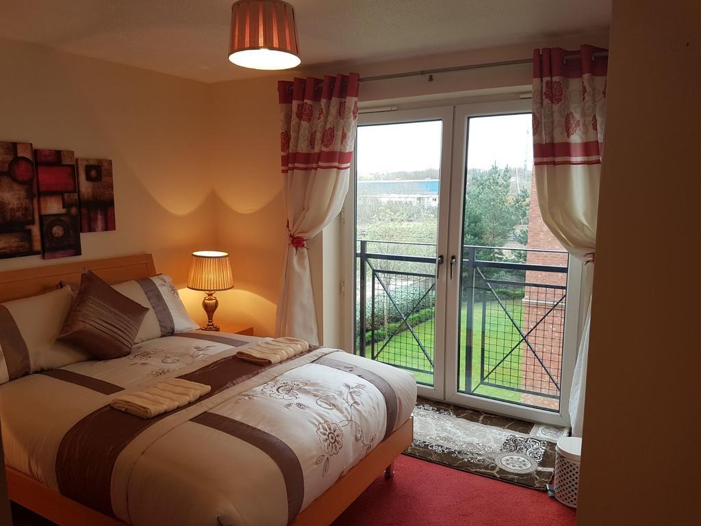 Edinburgh City Deluxe Apartment Экстерьер фото