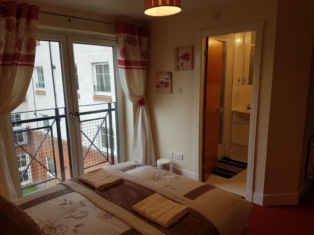 Edinburgh City Deluxe Apartment Экстерьер фото