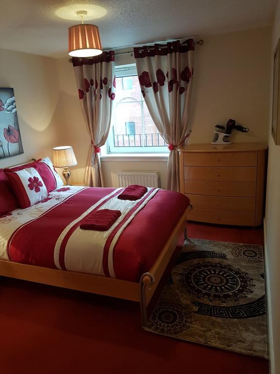 Edinburgh City Deluxe Apartment Экстерьер фото