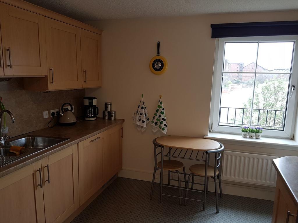 Edinburgh City Deluxe Apartment Экстерьер фото