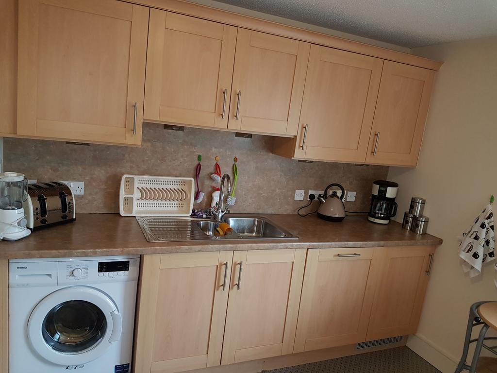 Edinburgh City Deluxe Apartment Экстерьер фото