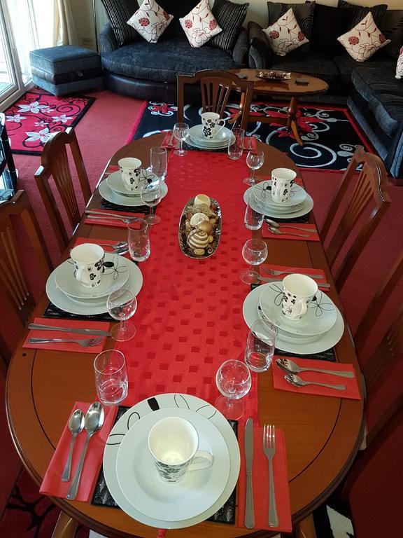 Edinburgh City Deluxe Apartment Экстерьер фото
