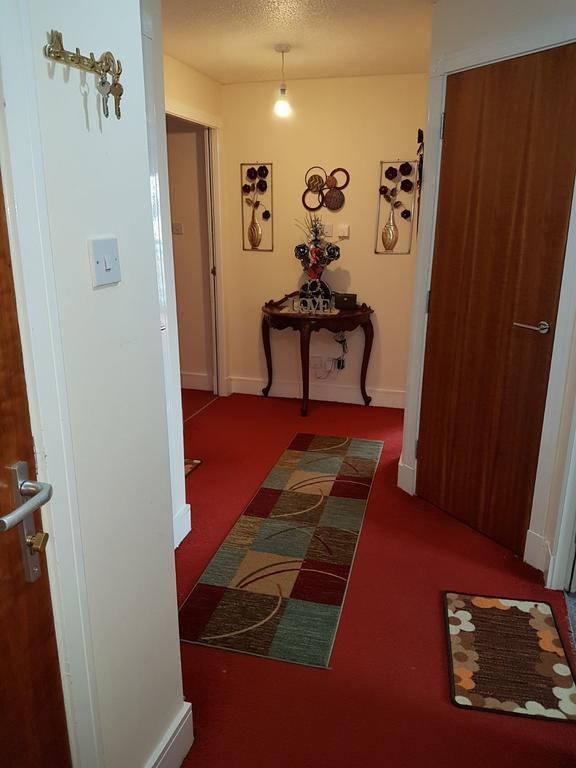 Edinburgh City Deluxe Apartment Экстерьер фото