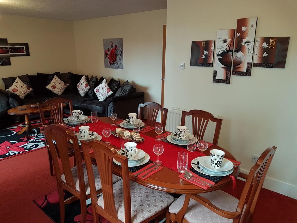 Edinburgh City Deluxe Apartment Экстерьер фото