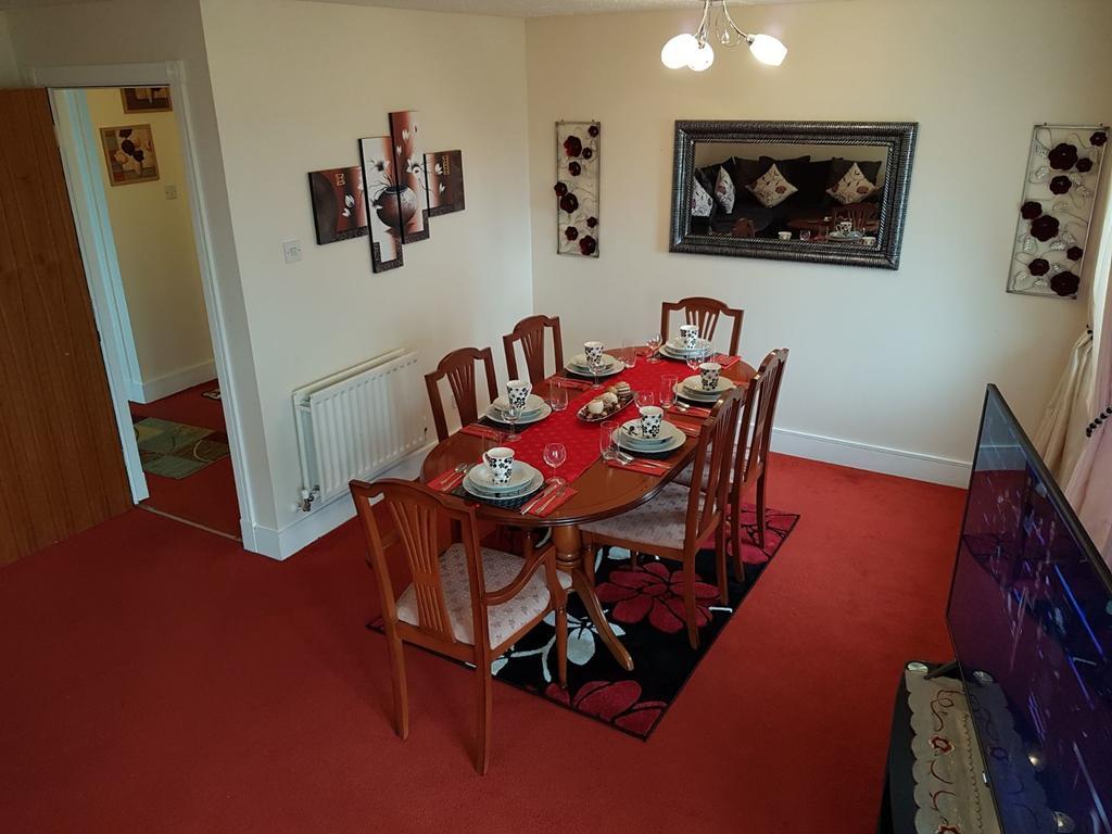 Edinburgh City Deluxe Apartment Экстерьер фото