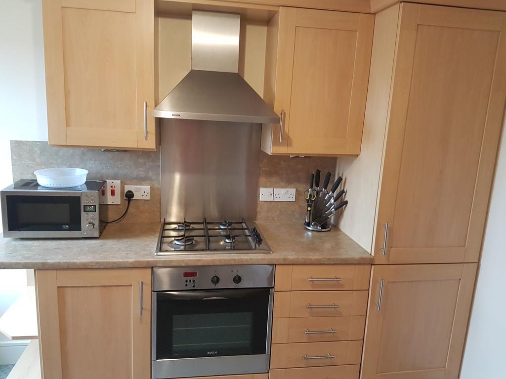 Edinburgh City Deluxe Apartment Экстерьер фото