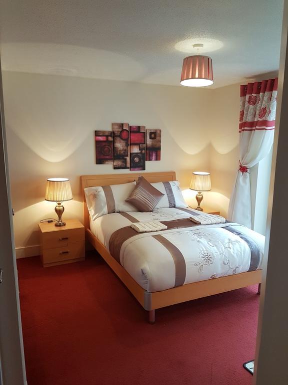 Edinburgh City Deluxe Apartment Экстерьер фото